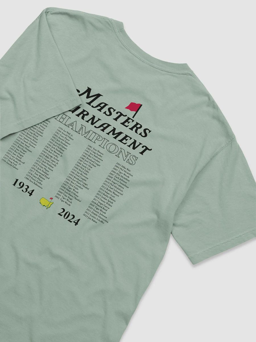 2024 Masters Tournament Augusta National Golf Club Champions product image (4)