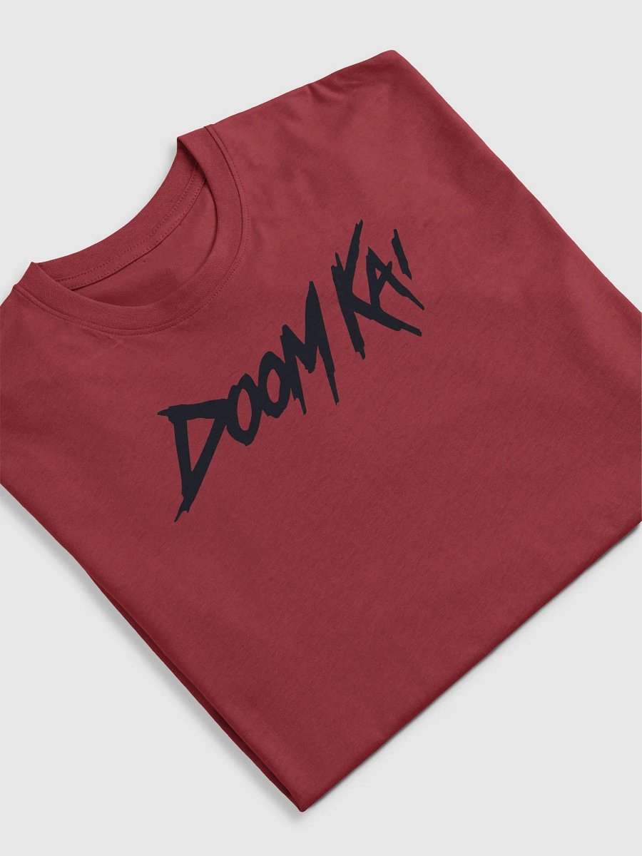 Doom Kai [Black] Heavyweight Tee product image (25)
