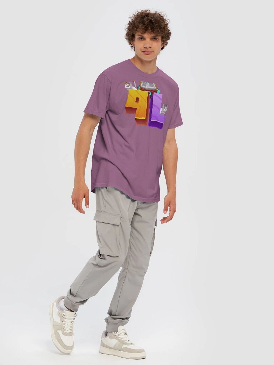 9 Lives Men's Relaxed Fit T-Shirt product image (68)