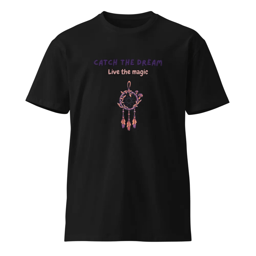 Dreamcatcher Magic Unisex T-Shirt product image (2)