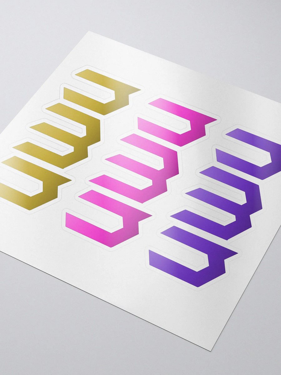 UwU Stickers product image (3)