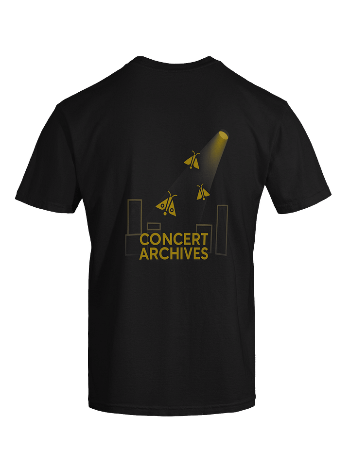 Stage Light Comfort Colors Tee product image (1)