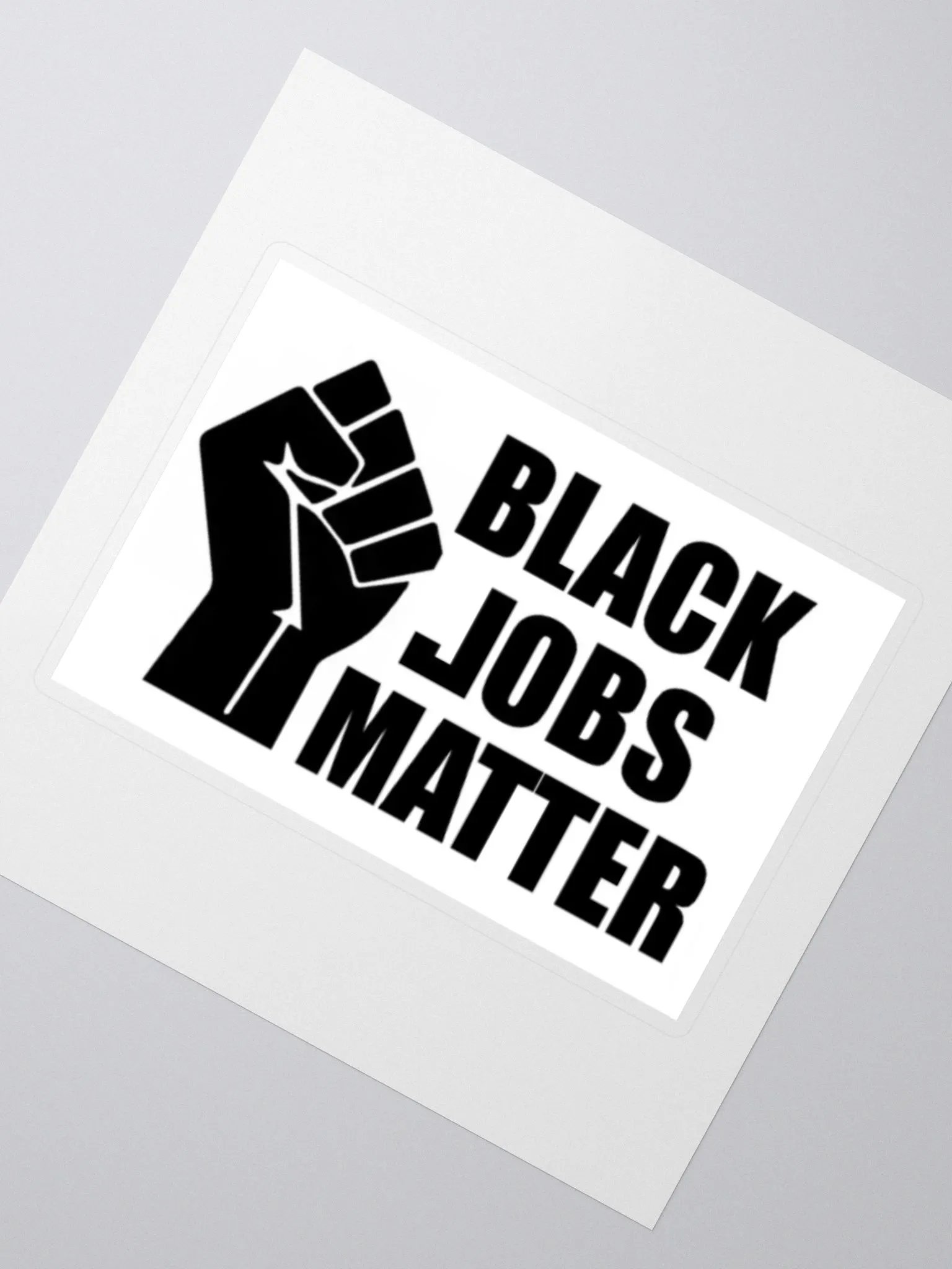 ETHANBOMB - JOBS STICKER product image (6)