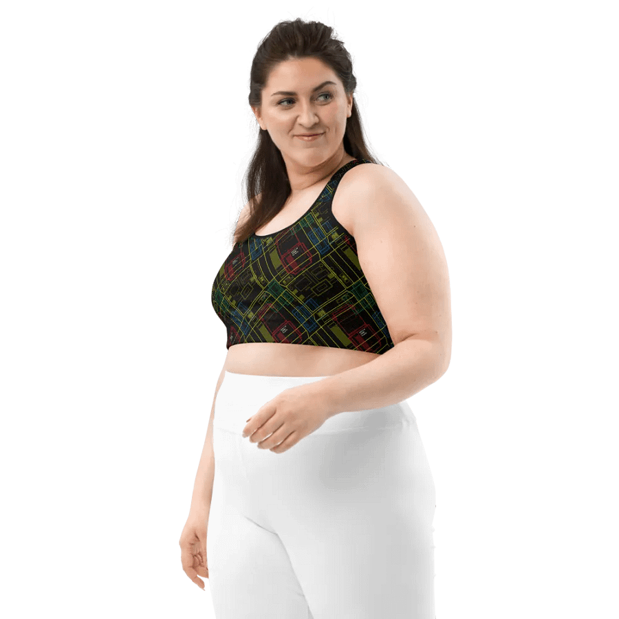 NES Sports Bra product image (7)