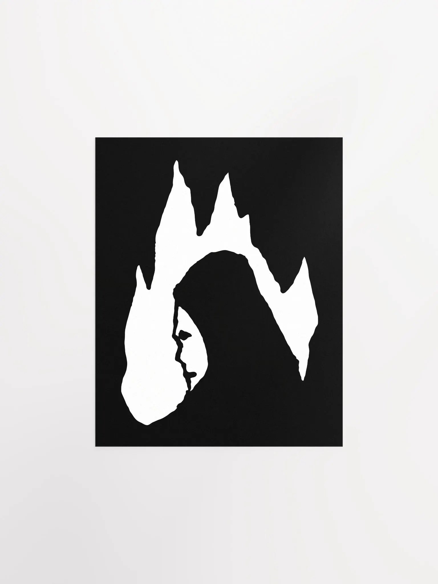Night Flame Poster product image (1)