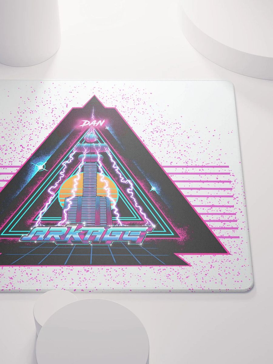 Spray Paint Logo Mouse Matt product image (9)