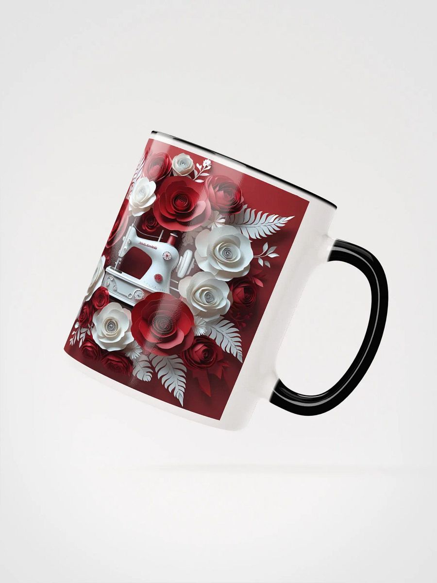 Sew & Sip Ceramic Mug product image (13)