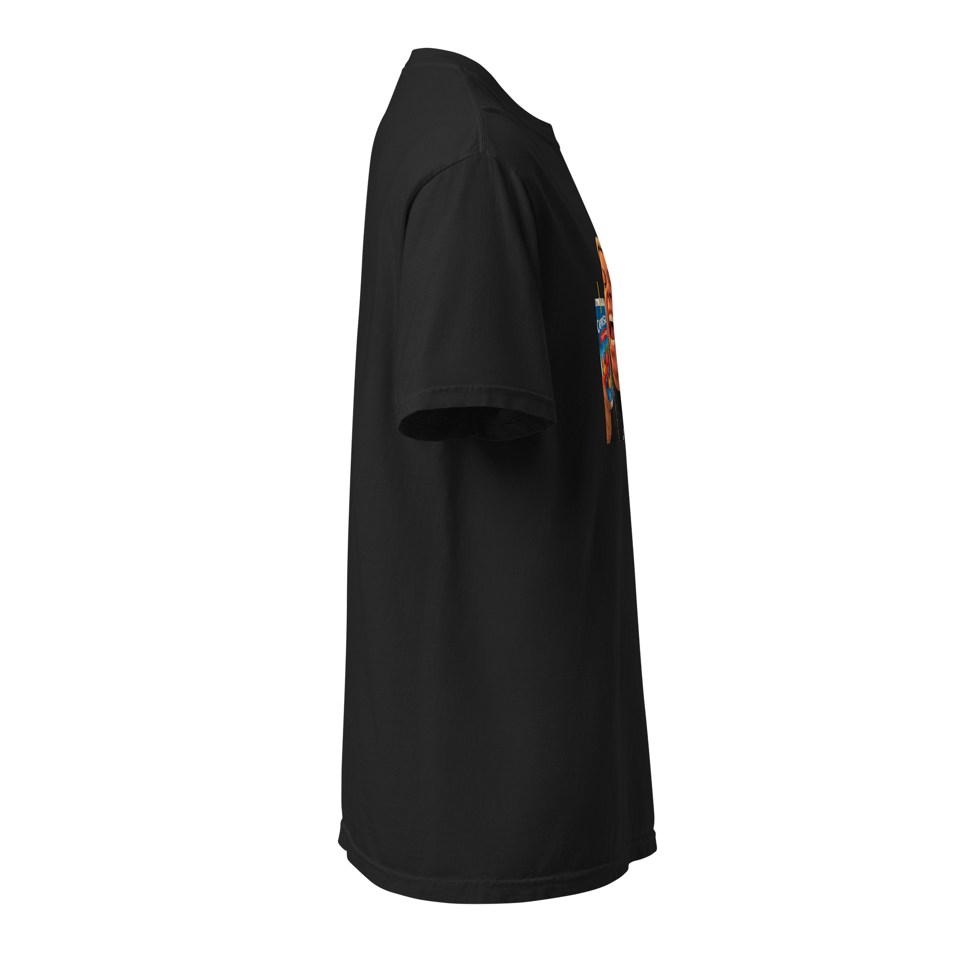 Spicy Mac Capri Sun Adult Shirt product image (3)