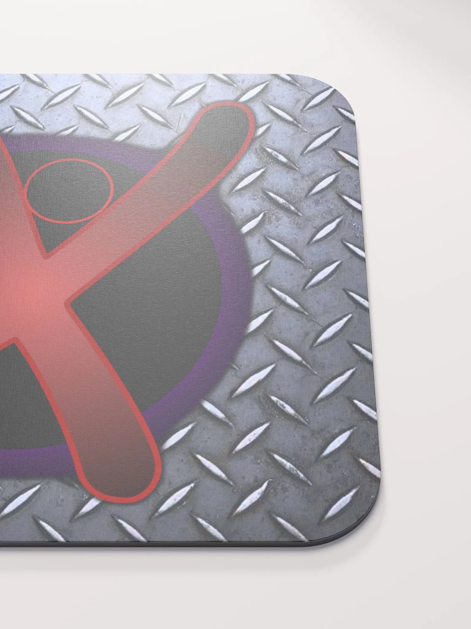 Steel Drifter Classic Logo Mousepad product image (5)