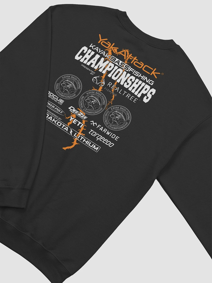 2022 KBF NC Gildan Crewneck Sweatshirt product image (11)