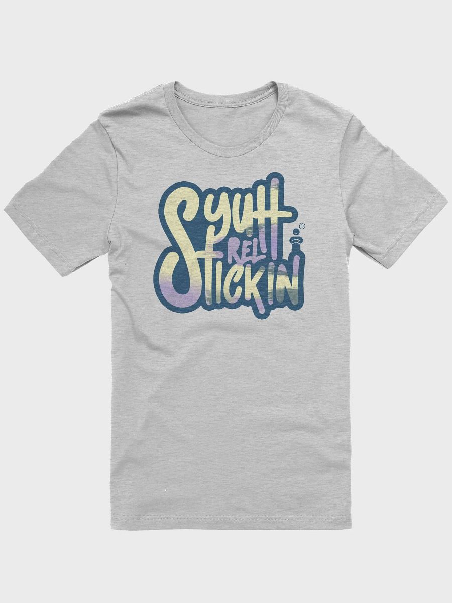 Yuh Rel Stickin - Trinidad Slang product image (5)