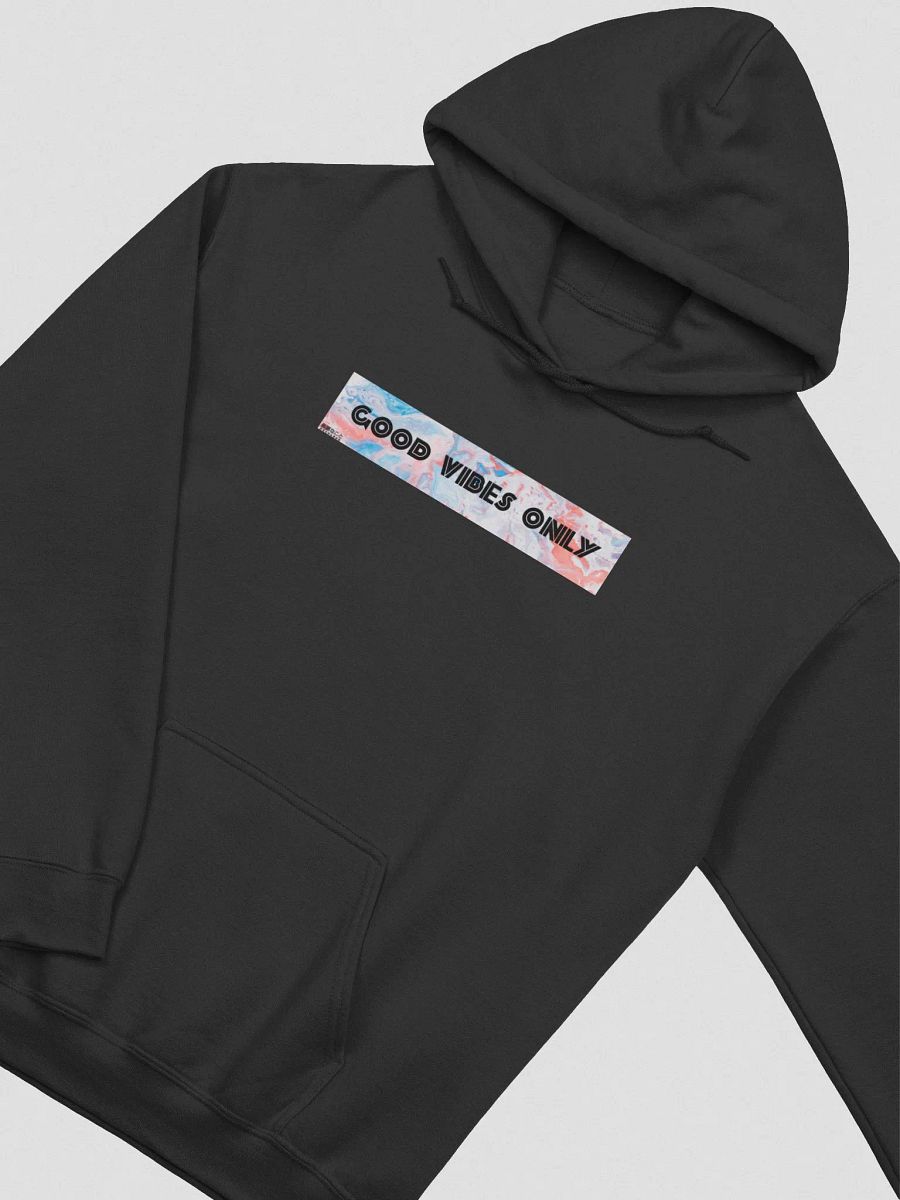 Good Vibes Only Wide Graphic Sweatshirt product image (2)