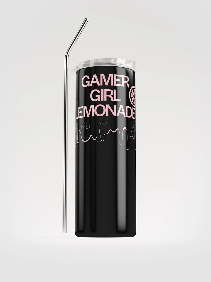 Gamer Girl Pink Lemonade product image (1)
