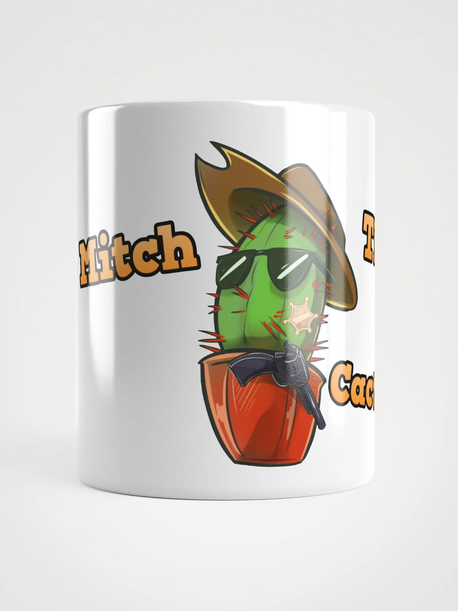 Mitch The Cactus Mug product image (14)