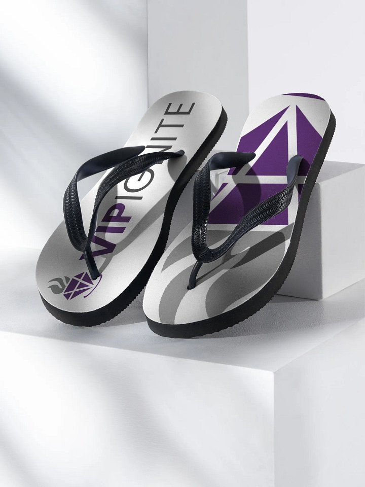 VIP Ignite Swag Flip-Flops product image (1)