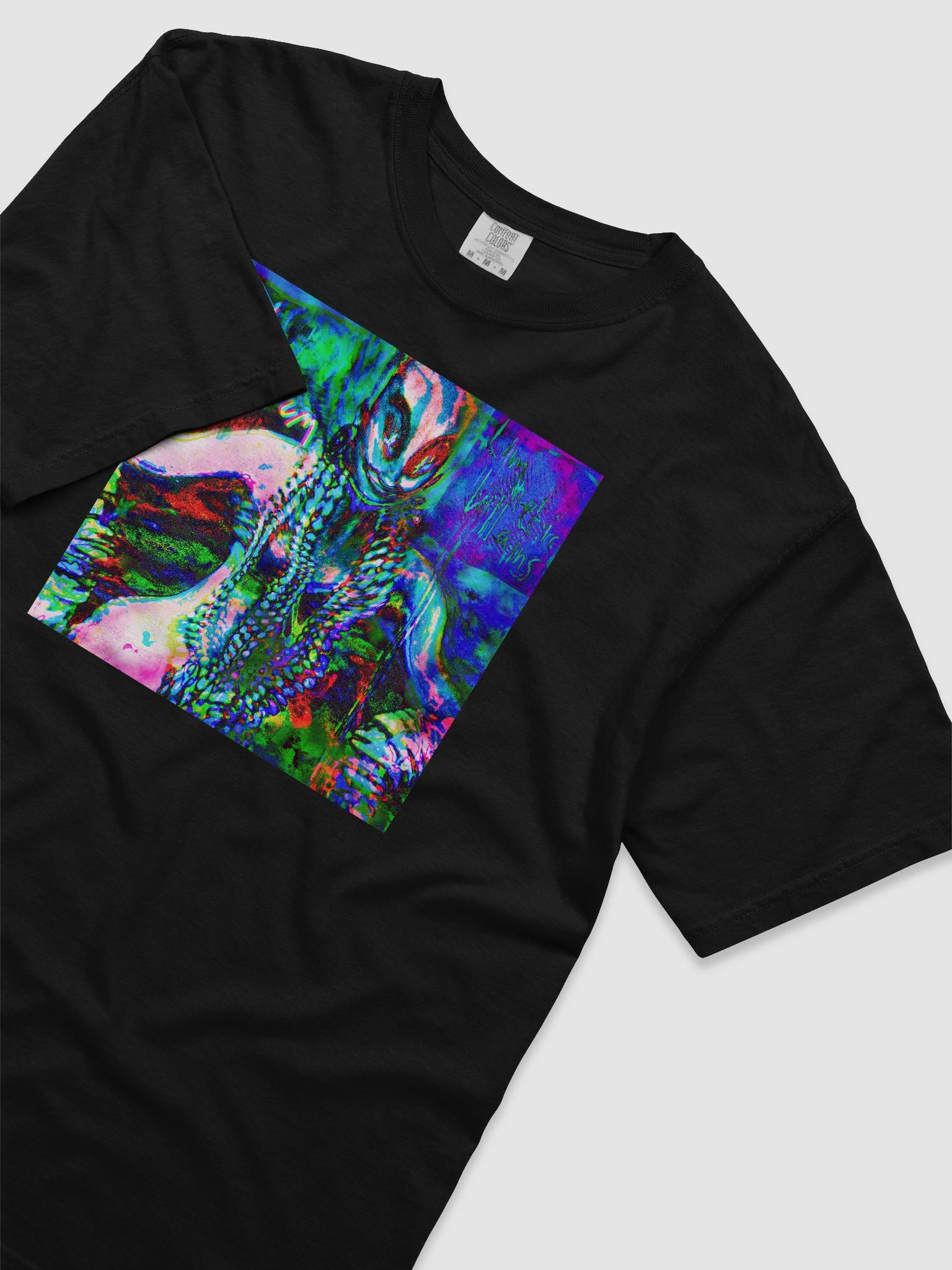 Limnetic Villains Thorium T Shirt Heavy Fabric product image (3)
