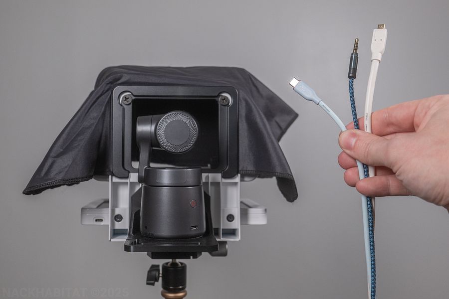 OBSBOT Tail Air Prompter Kit product image (7)