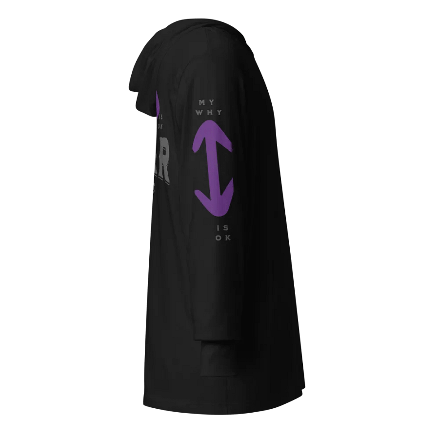 Nature's Art Unisex Hooded Tee product image (4)