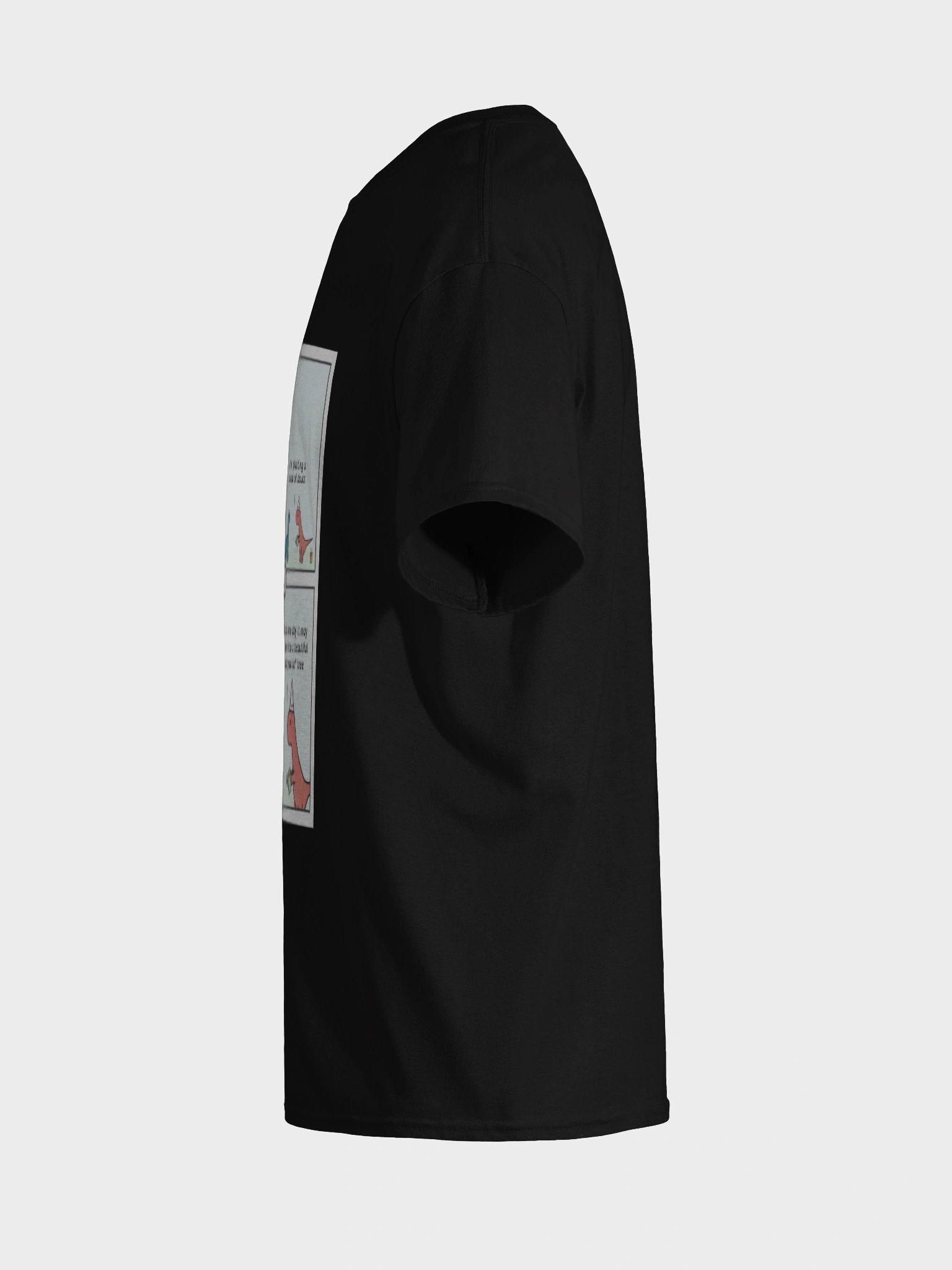 Comic #90 T-shirt product image (34)