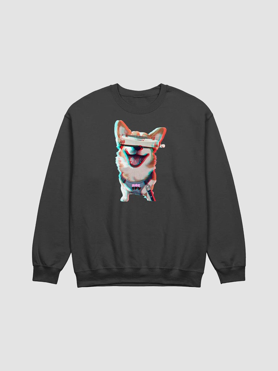 Niles Anaglyph Crewneck (Limited Run)* product image (1)