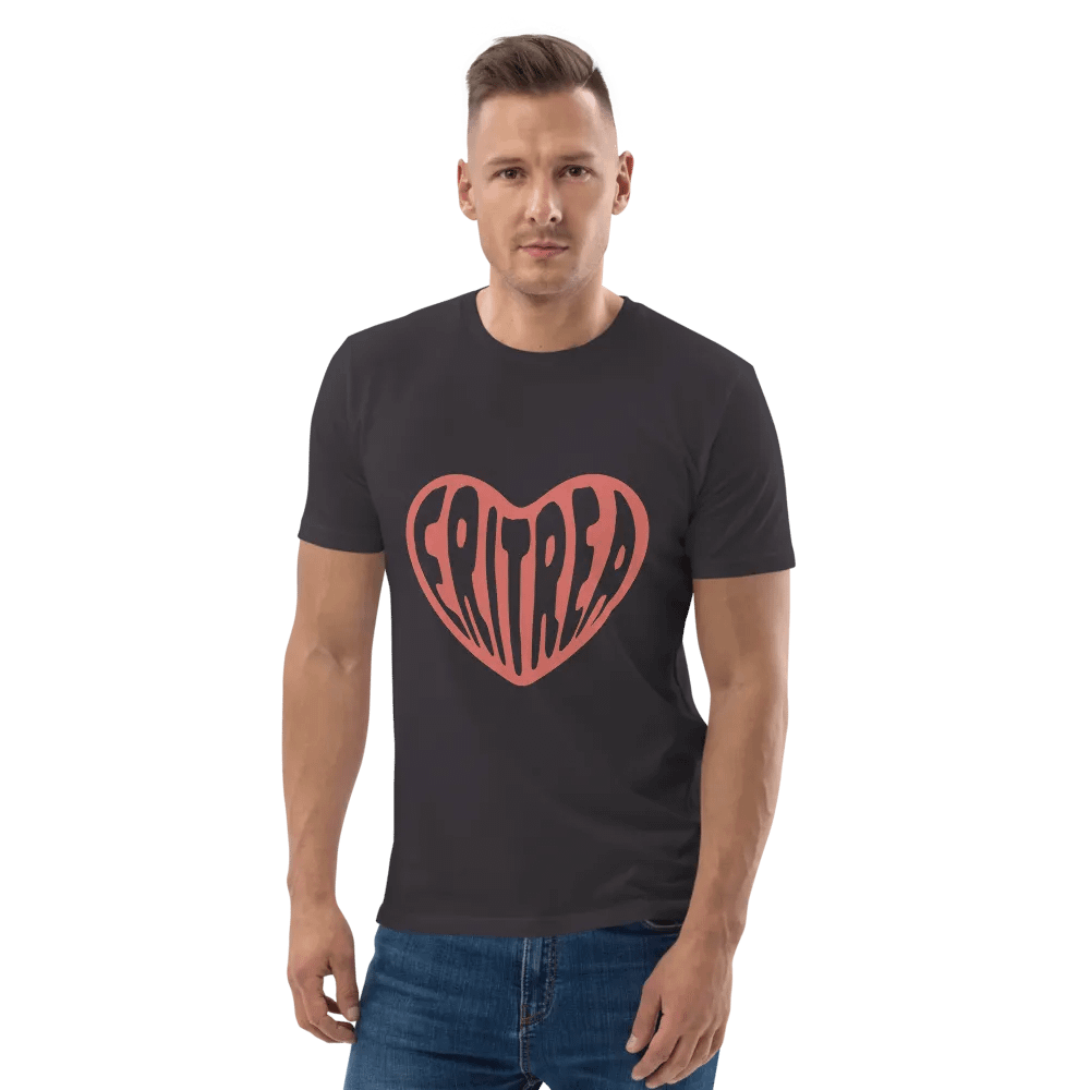 Heartfelt Affection Organic Tee product image (138)