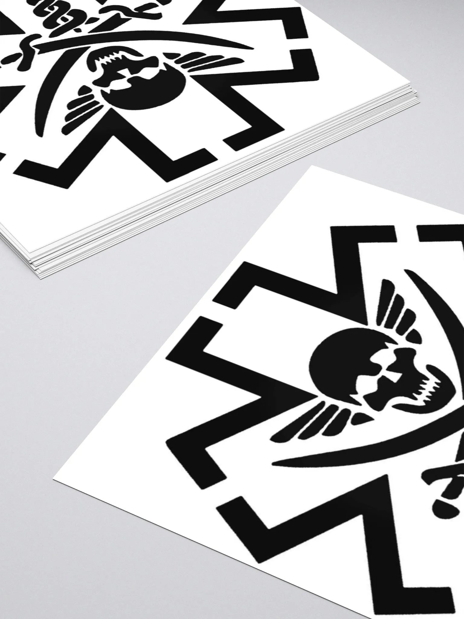 Star of Life Skull product image (8)