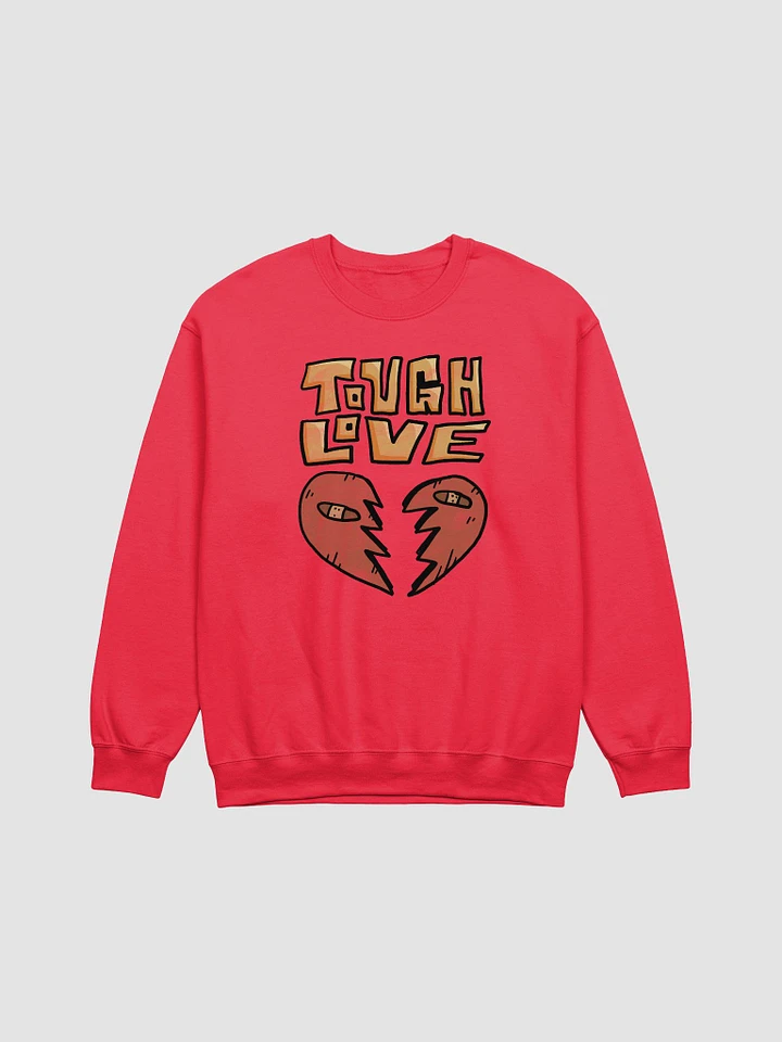 TOUGH LOVE Sweatshirt product image (9)