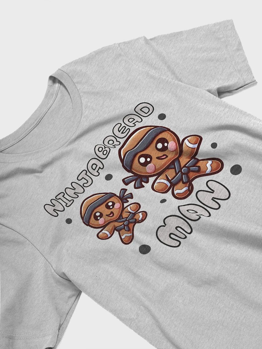 Ninjabread Man T-Shirt product image (12)