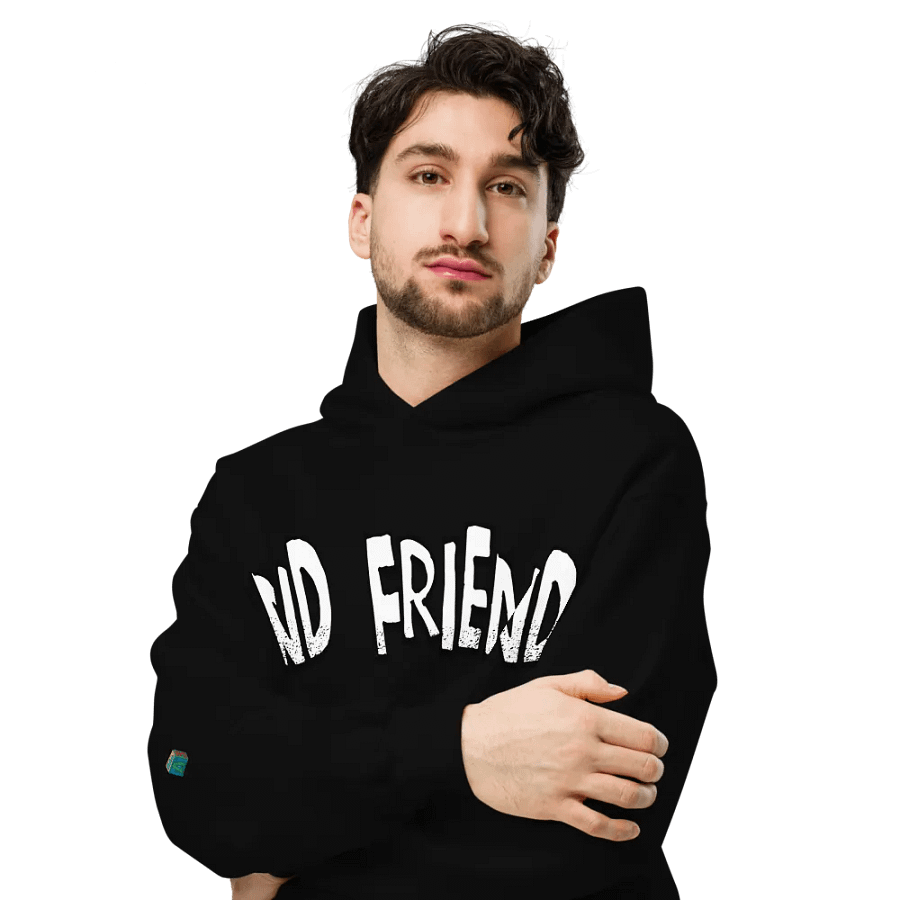 AND FRIENDS BAND HOODIE product image (6)