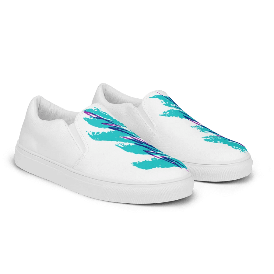 90's Shemp Women's Slip-On Shoes! product image (10)
