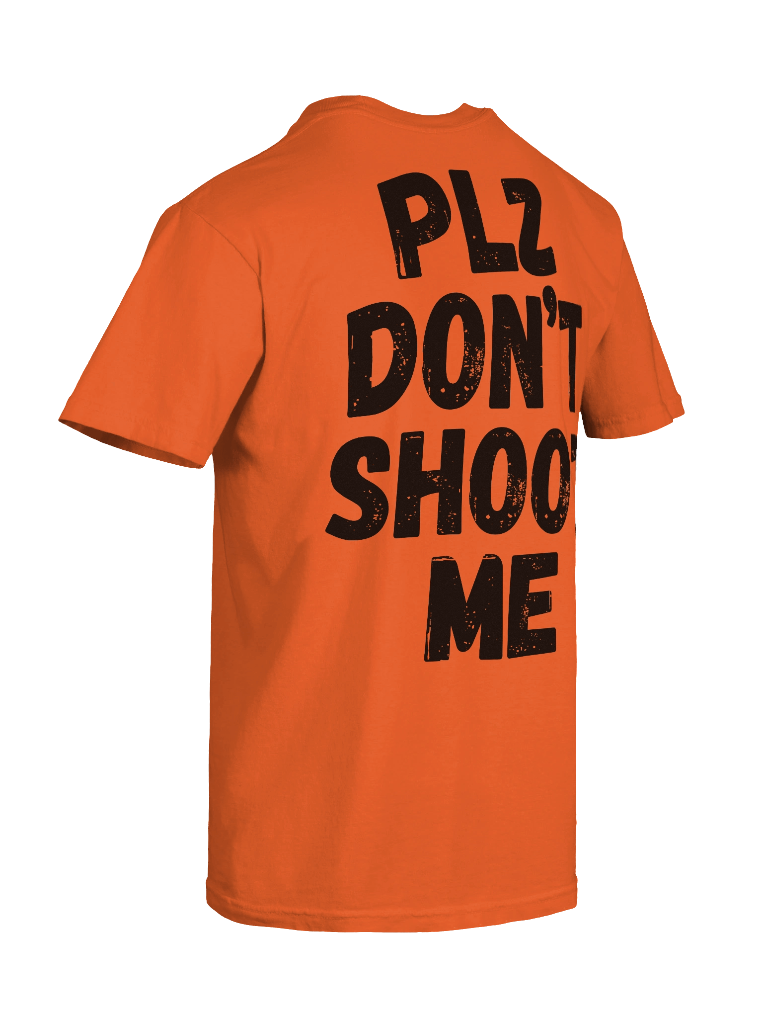 School Shirt | Institutional Orange Edition product image (10)