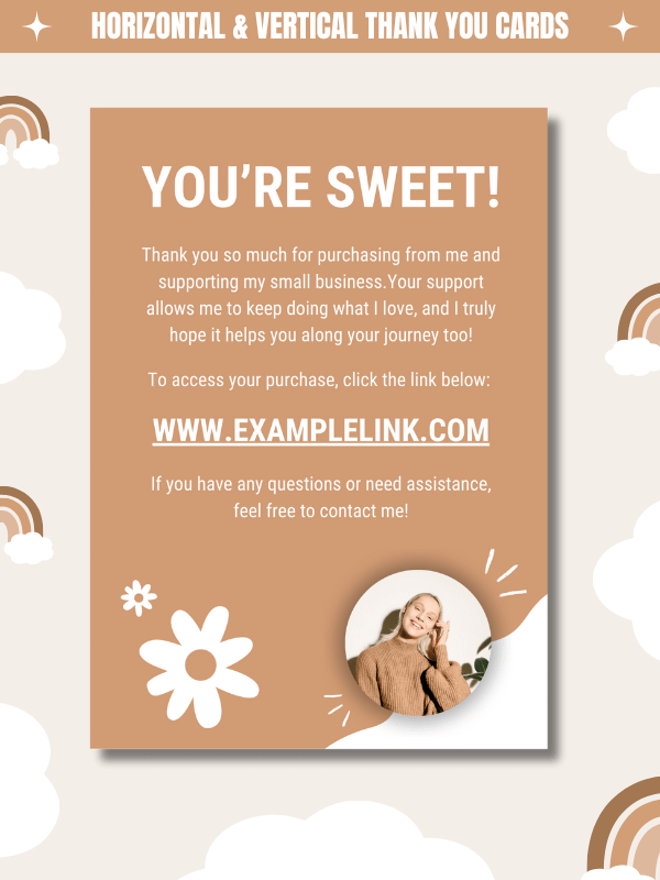 Cute MRR/PLR Branding Kit for Etsy product image (10)