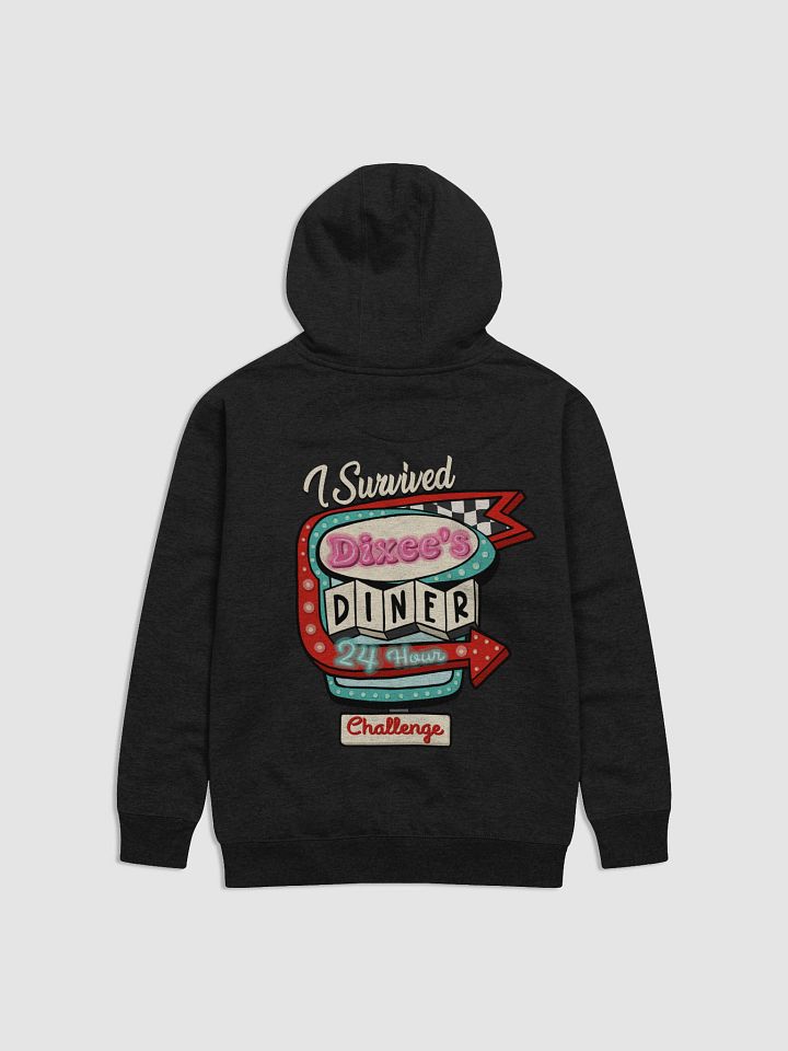 Dixee's Diner Hoodie product image (6)