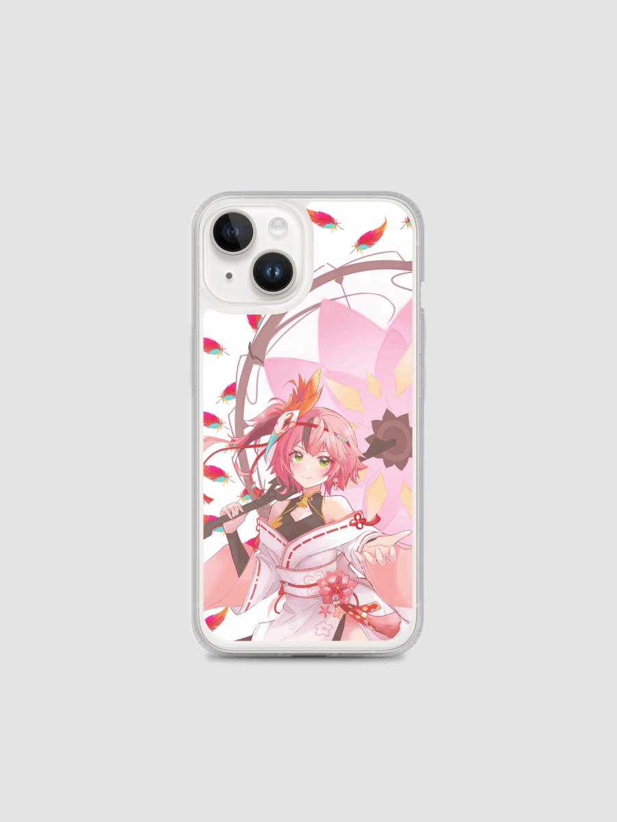 Standard iPhone Case - Lan (Tower of Fantasy) product image (1)