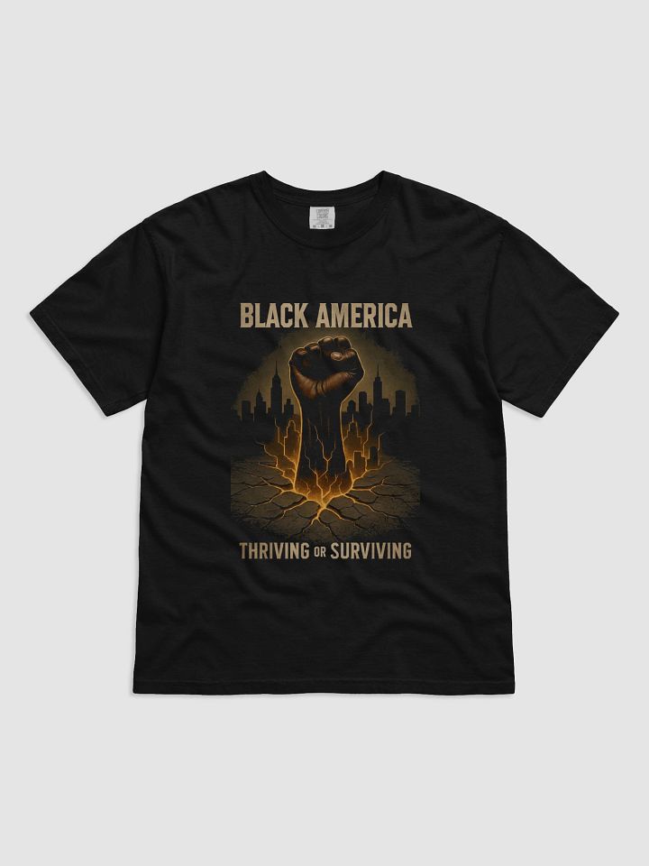 Resilience Unleashed T-Shirt product image (1)