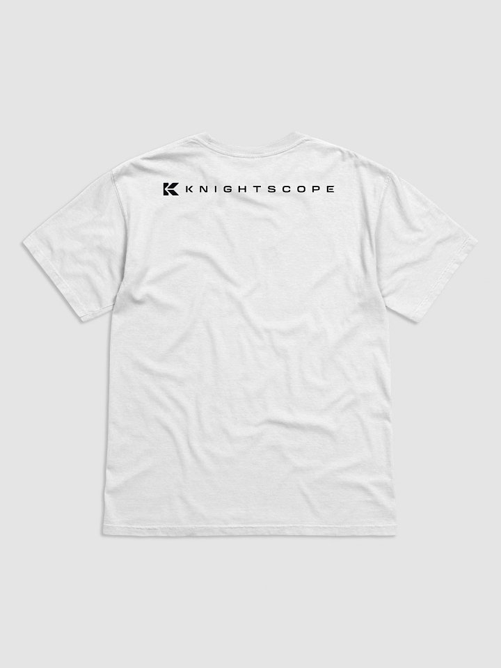 Robots: T-Shirt - White product image (2)