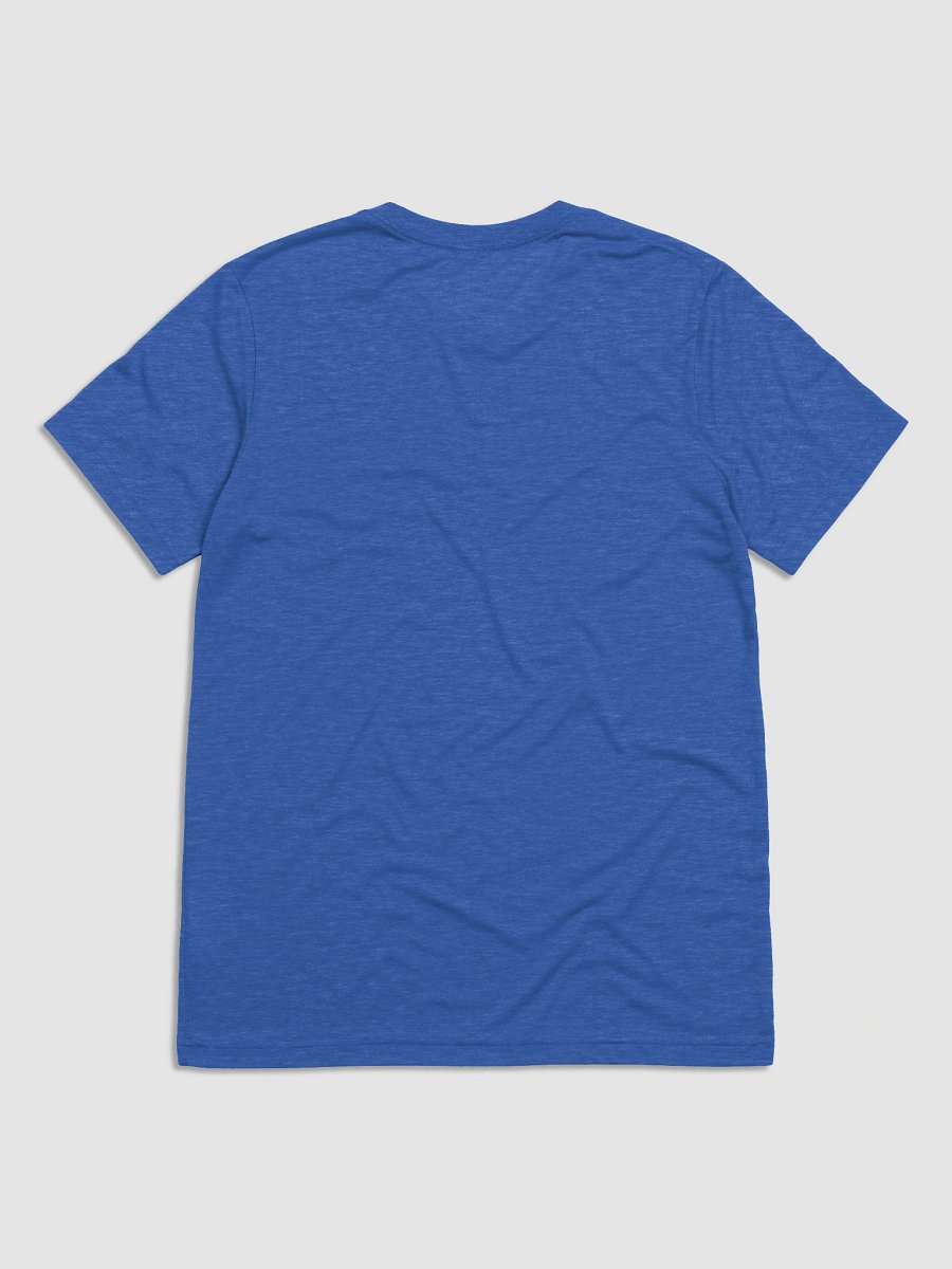 GAMING BRODUCTIONS WHITE LOGO T-SHIRT product image (3)