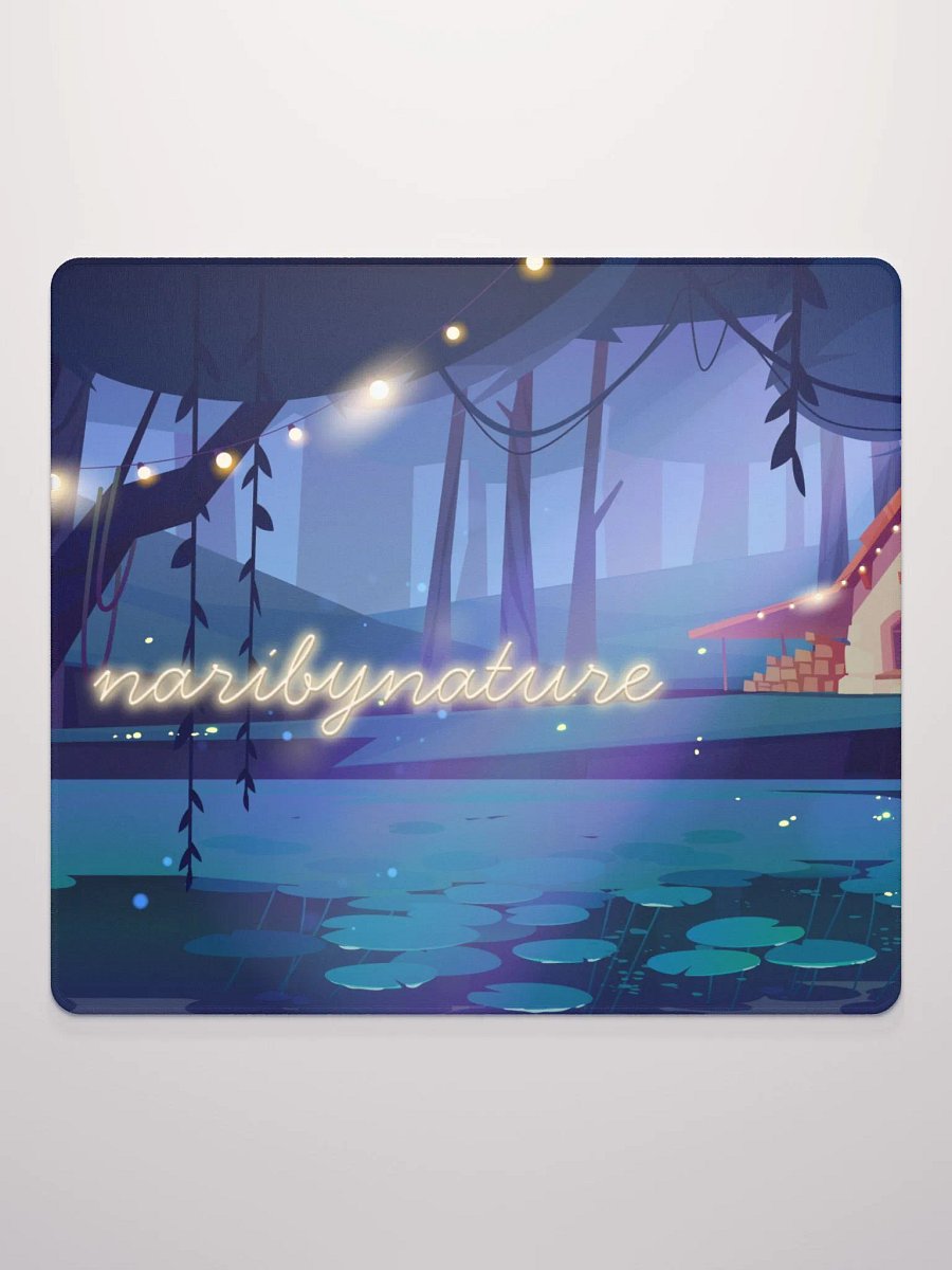 Mouse Pad By Nature product image (3)