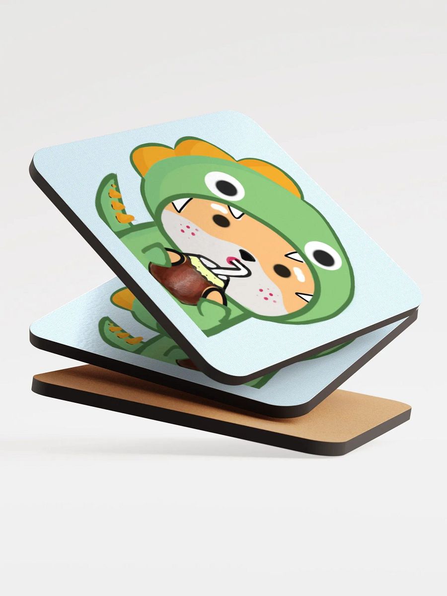 danisaurSip Coaster product image (4)