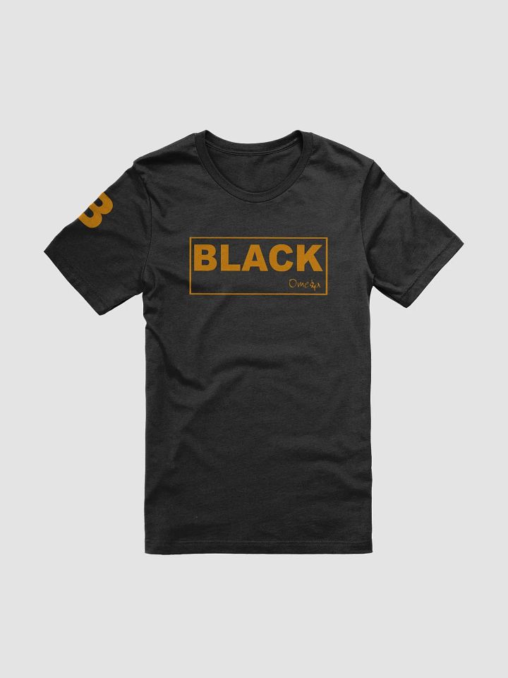 Black By Omega - The Gold product image (1)