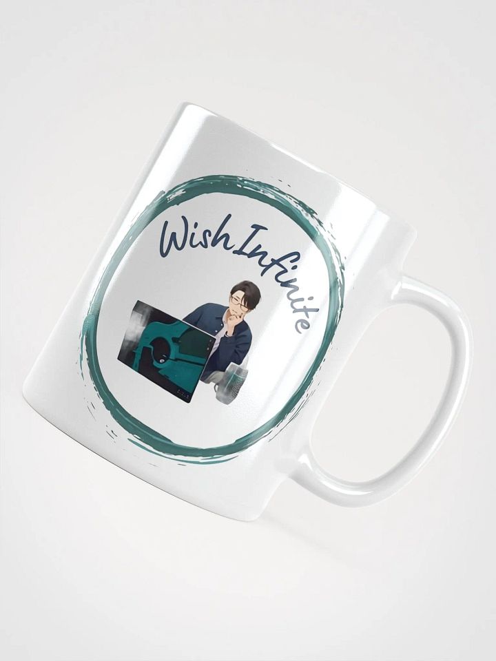WishInfinite Mug – Fuel Your Day product image (1)