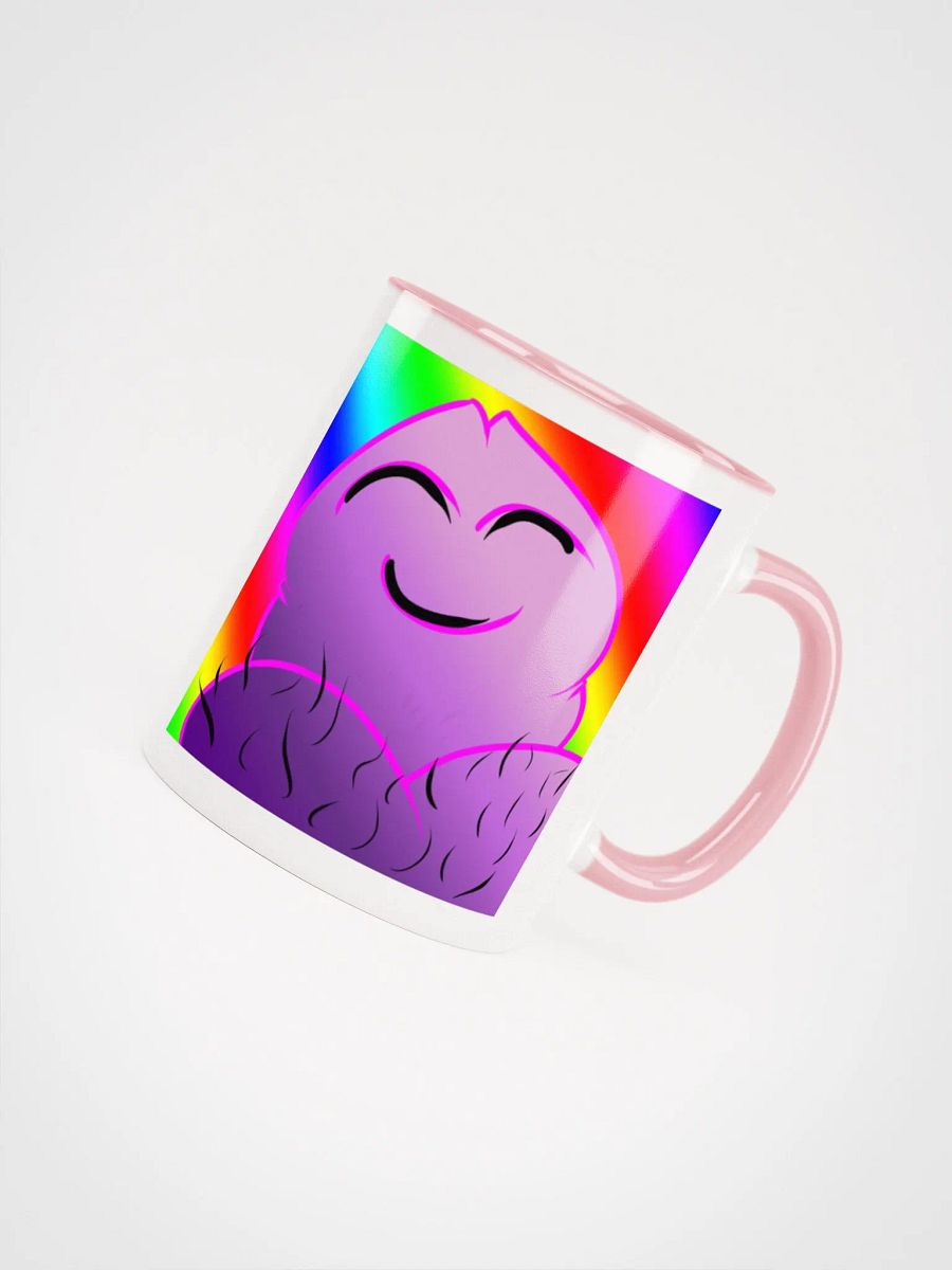 Happy Peter Mug (Pink) product image (4)