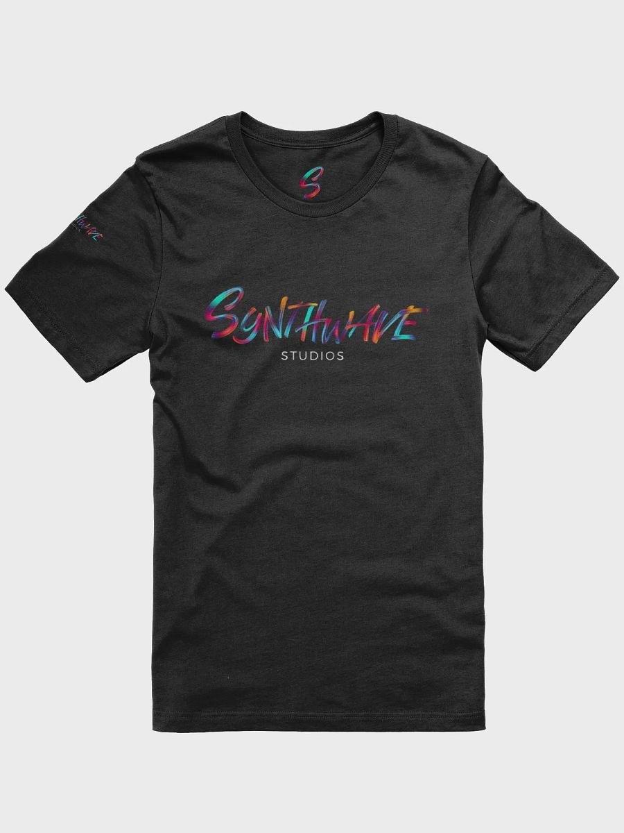 Synthwave Studios Emblem Tee product image (1)