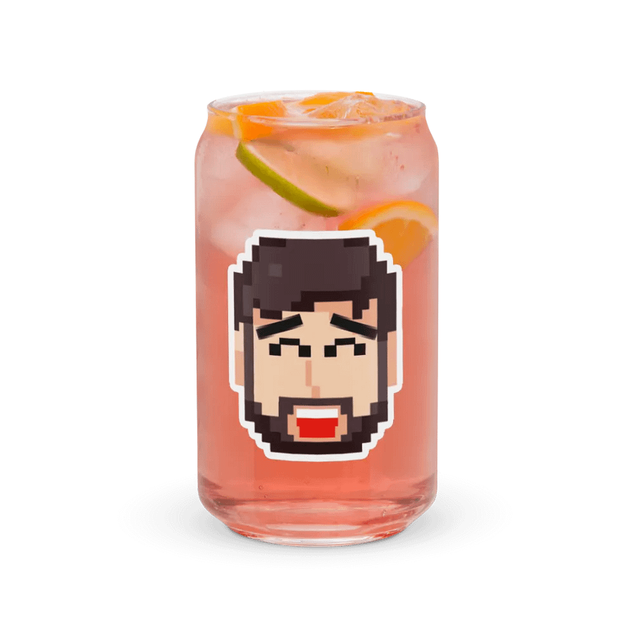 Matty Canny-Shaped Glass product image (5)