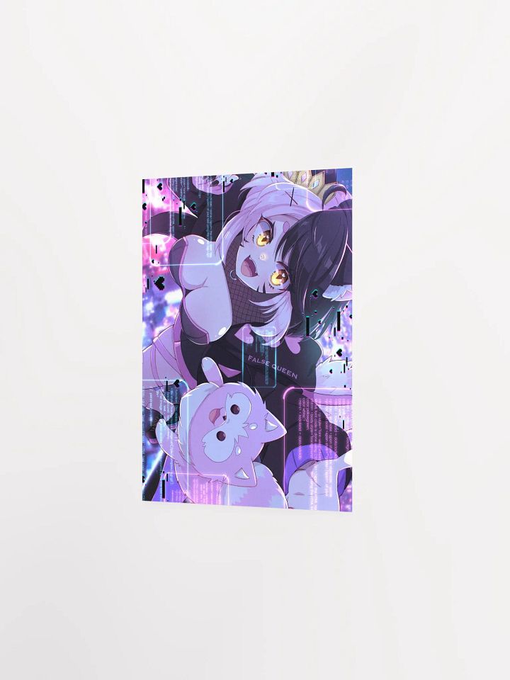 Cyber Katt Poster product image (2)