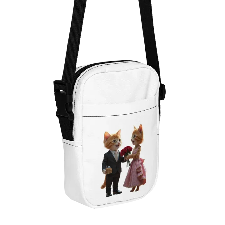 Crossbody Bag - Will you be mine, forever? product image (2)