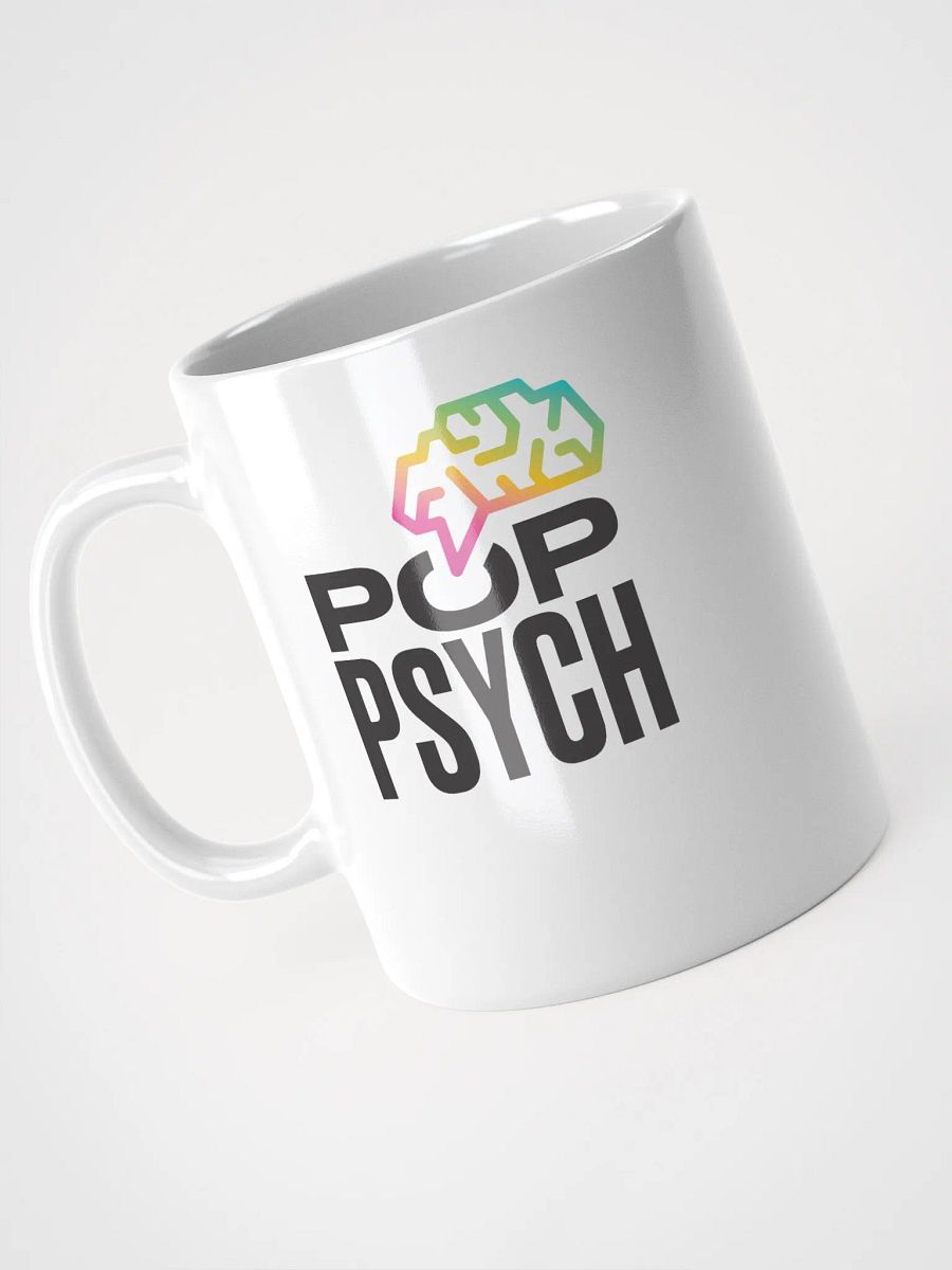 Pop Psych Mug - White product image (8)