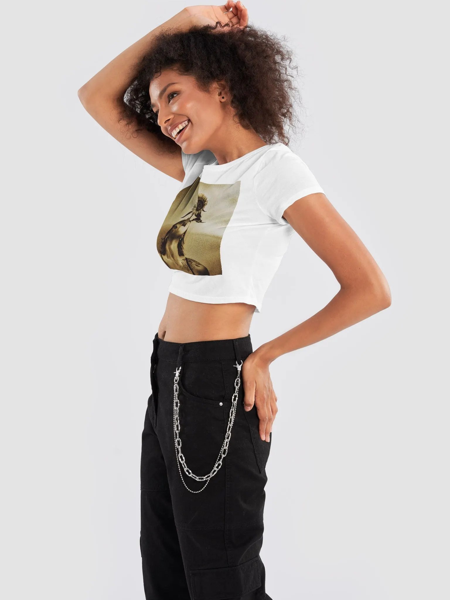 Metamorphosis of Pain Crop Tee product image (5)