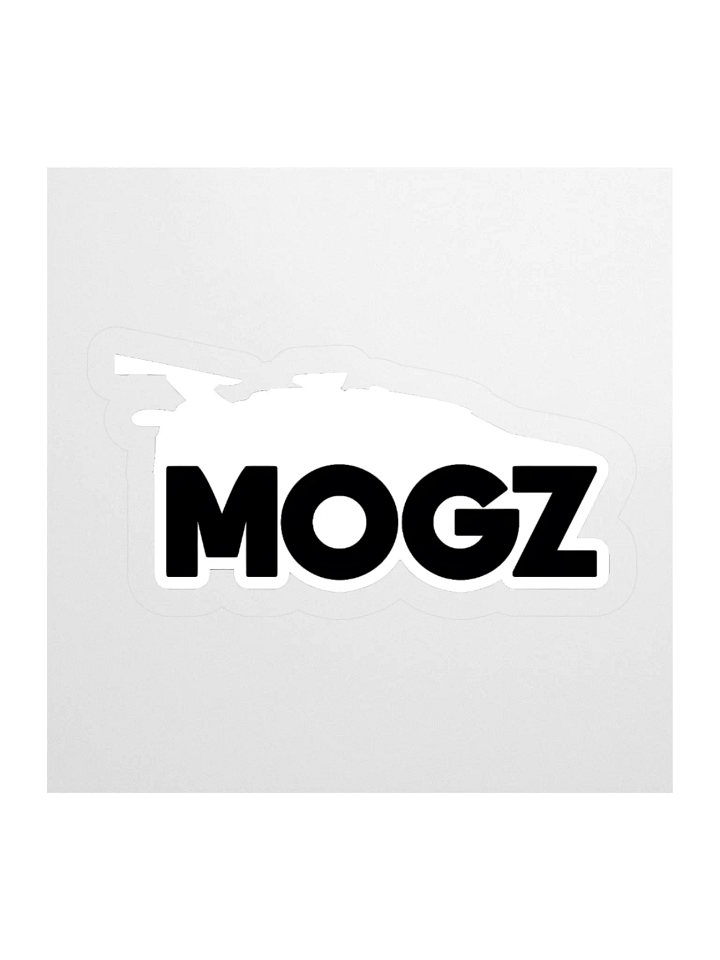 Mogz Logo Stickers product image (3)