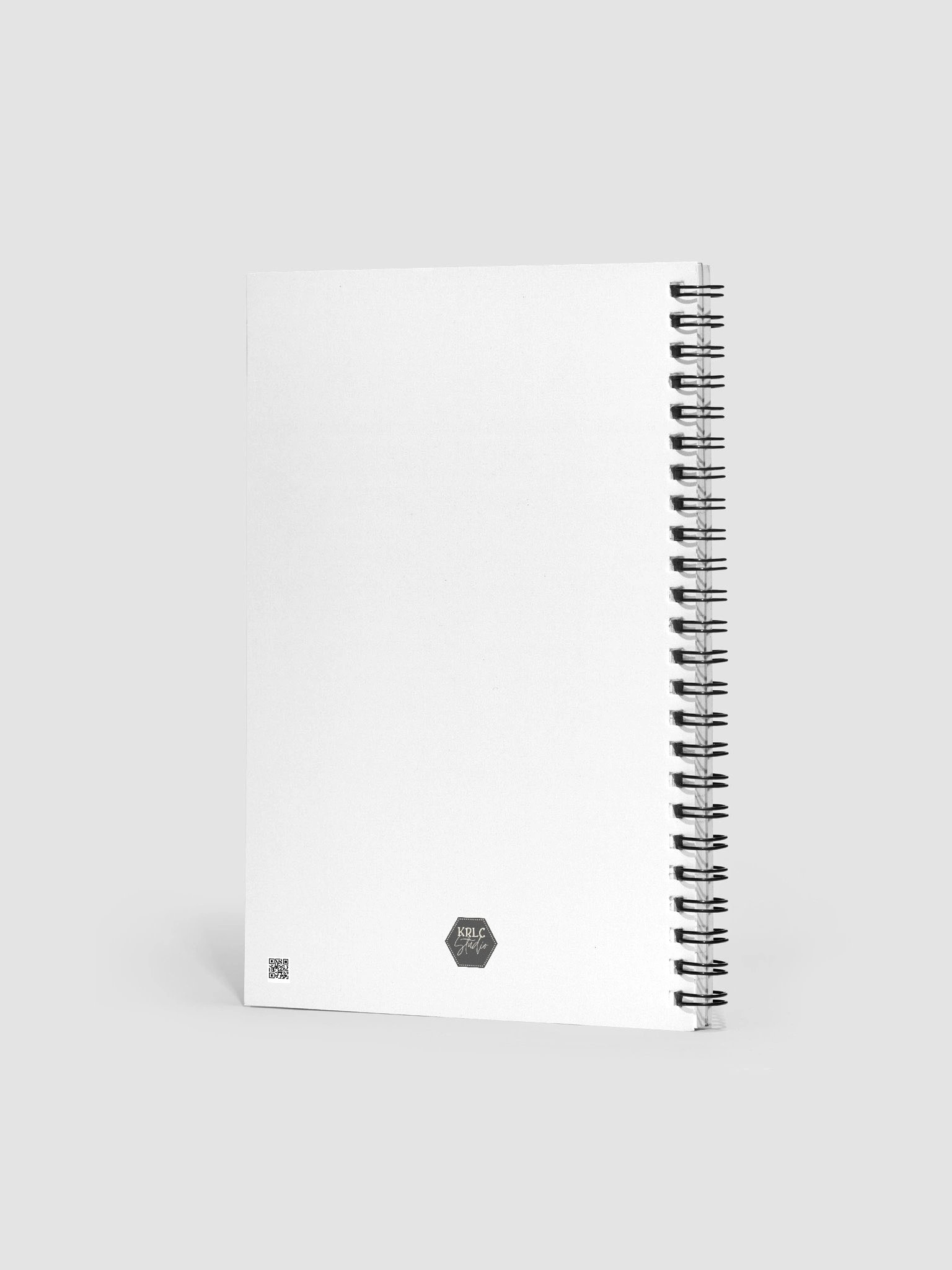 Girl Time - Spiral Sketchbook 2 product image (2)